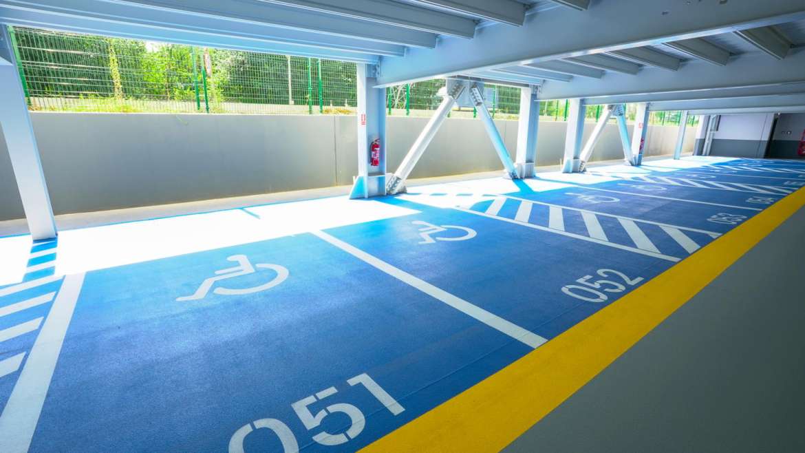 Parcare Otopeni – sigură și aproape de aeroport