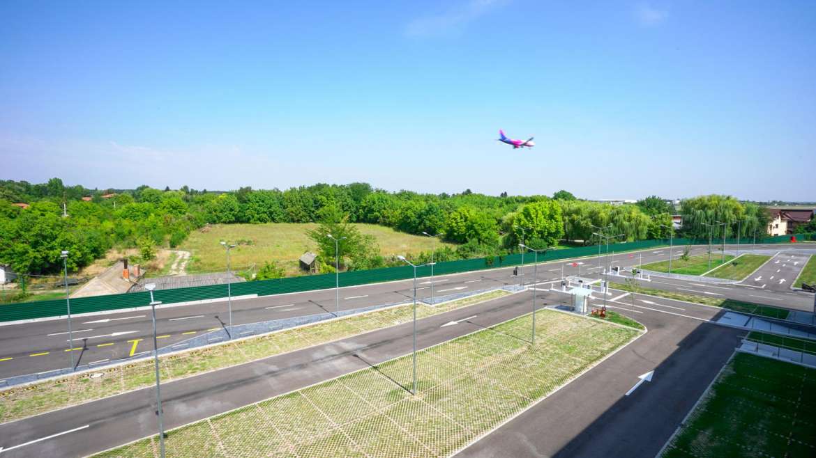 parcare termen lung Otopeni
