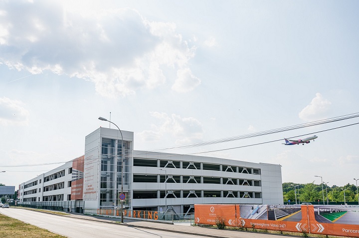 parcare Otopeni
